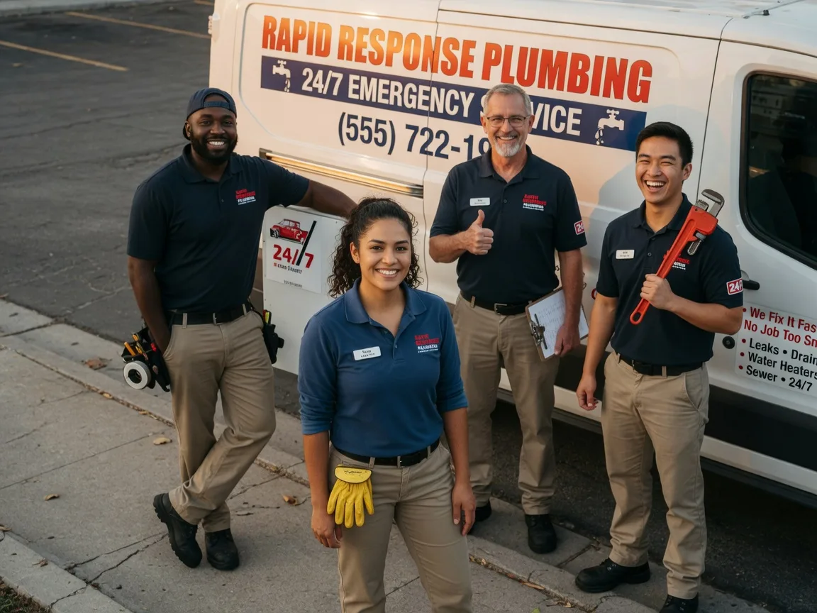Emergency Plumber company in Stockwell, IN